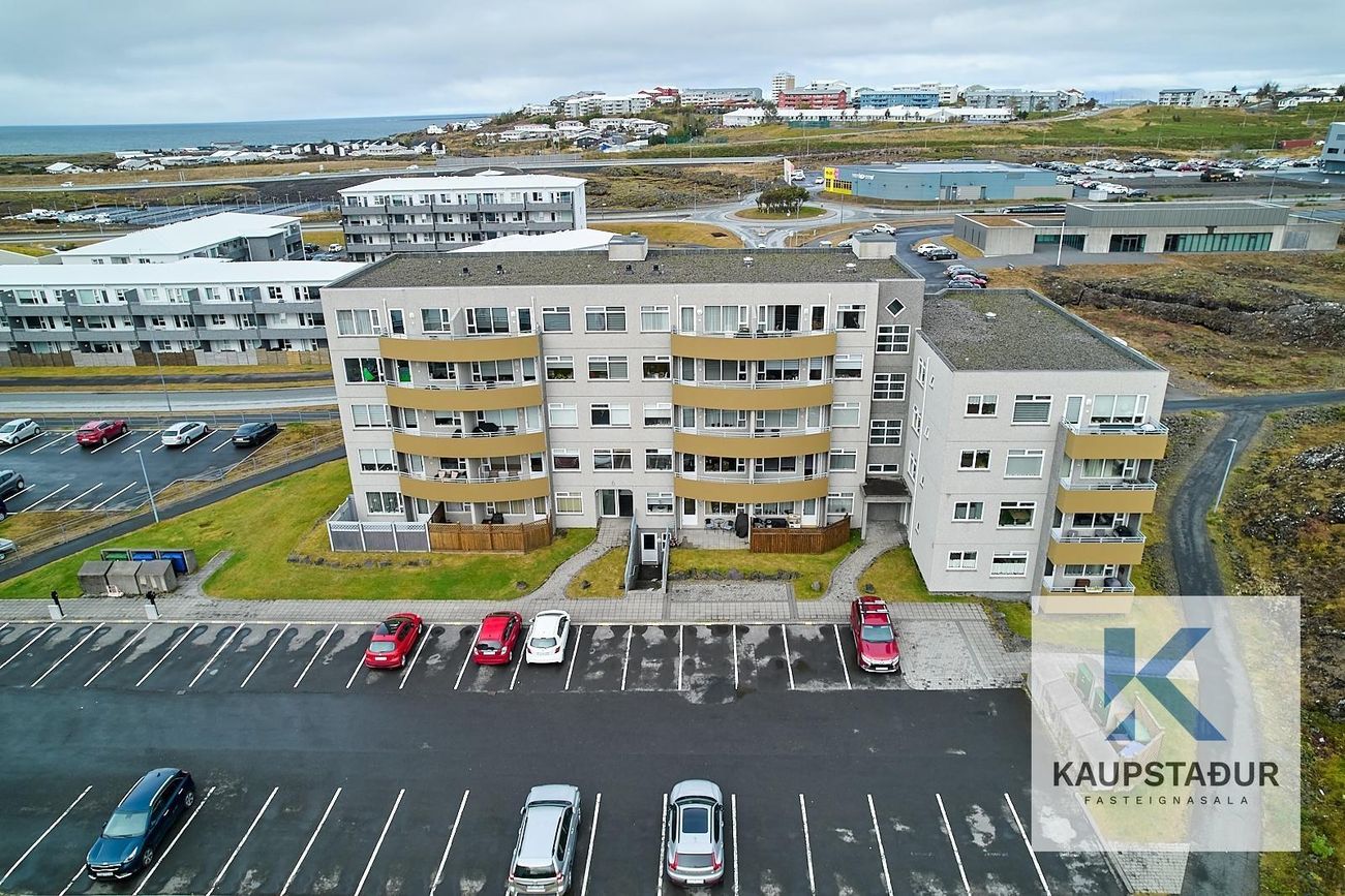 Berjavellir 6A - 0101, 221 Hafnarfjörður