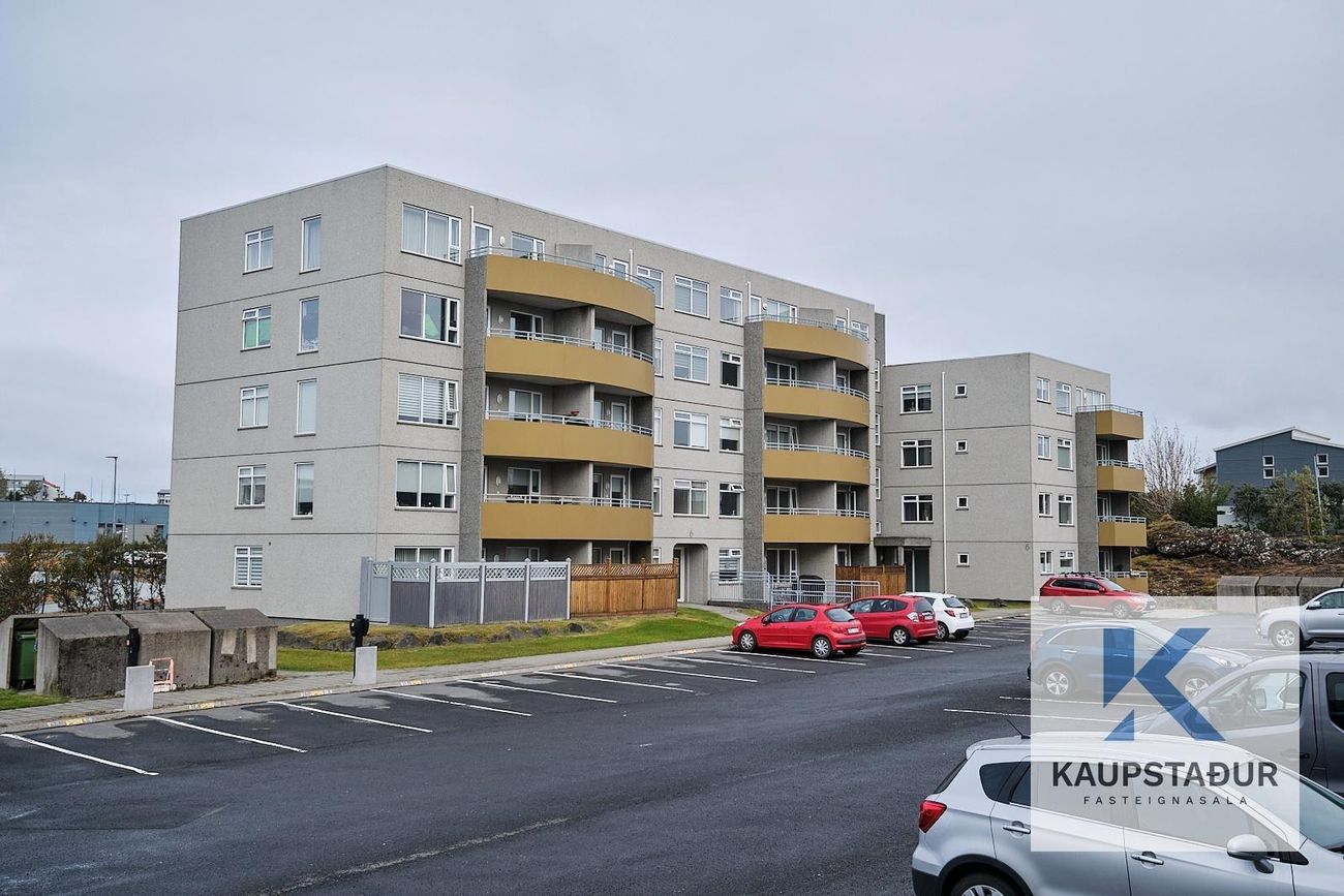 Berjavellir 6A - 0101, 221 Hafnarfjörður