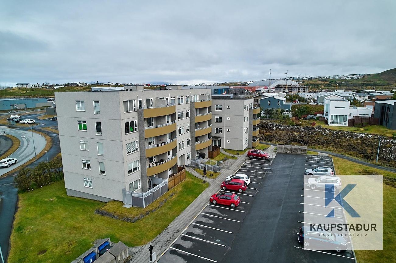 Berjavellir 6A - 0101, 221 Hafnarfjörður