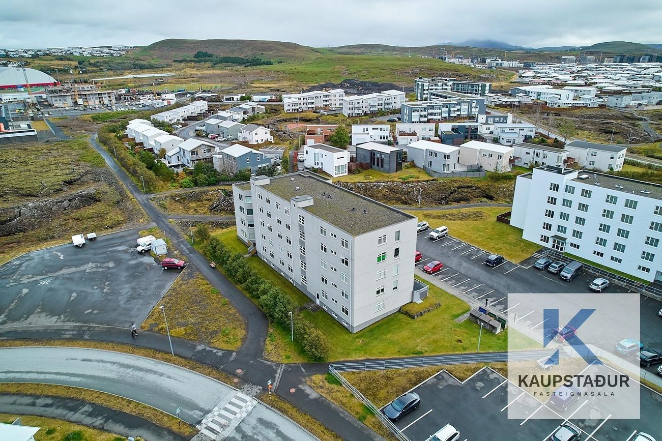 Berjavellir 6A - 0101, 221 Hafnarfjörður