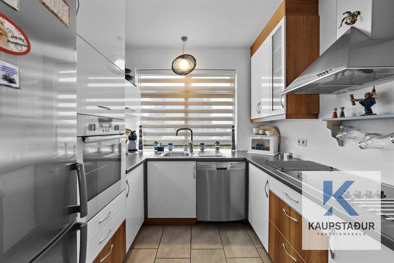 Berjavellir 6A - 0101, 221 Hafnarfjörður