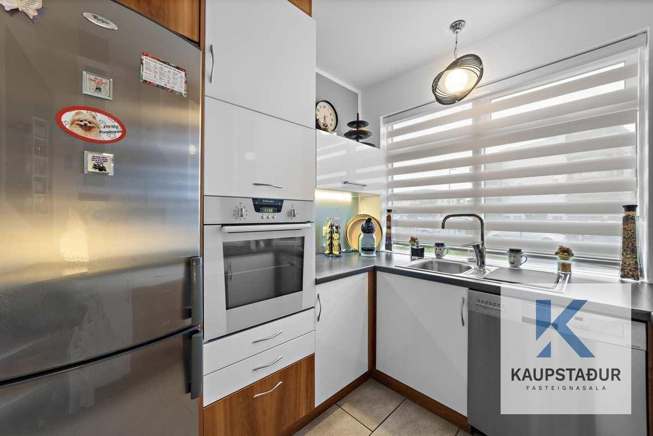 Berjavellir 6A - 0101, 221 Hafnarfjörður