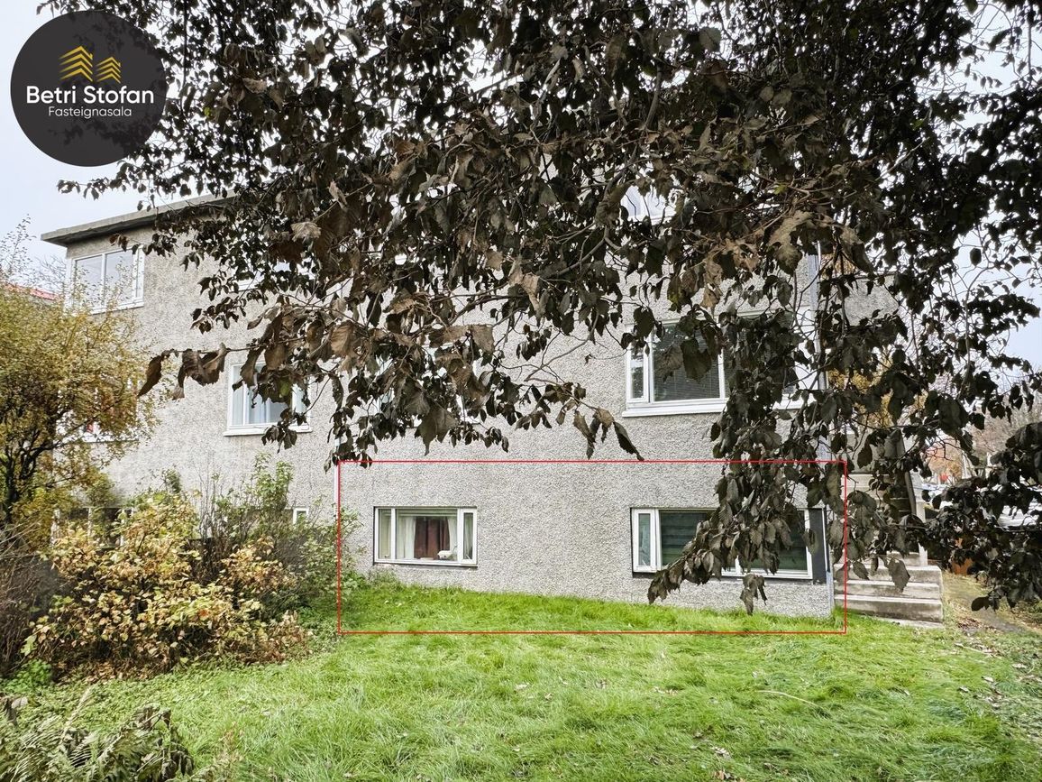 Skeggjagata 15, 105 Reykjavík