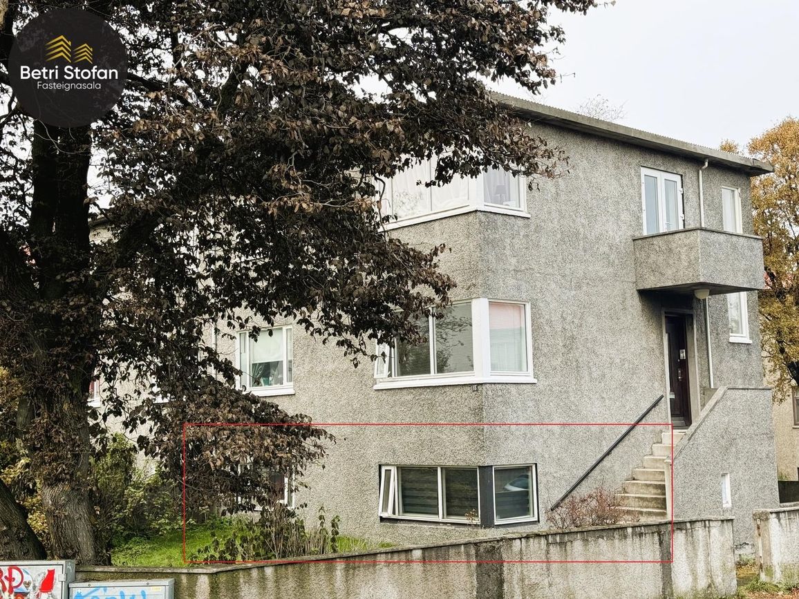 Skeggjagata 15, 105 Reykjavík