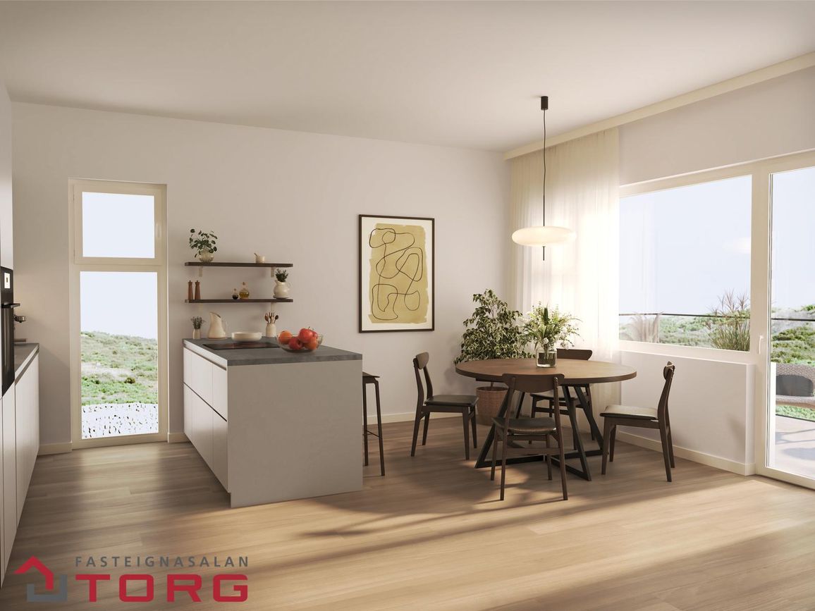 Baughamar 1 - 0205, 221 Hafnarfjörður