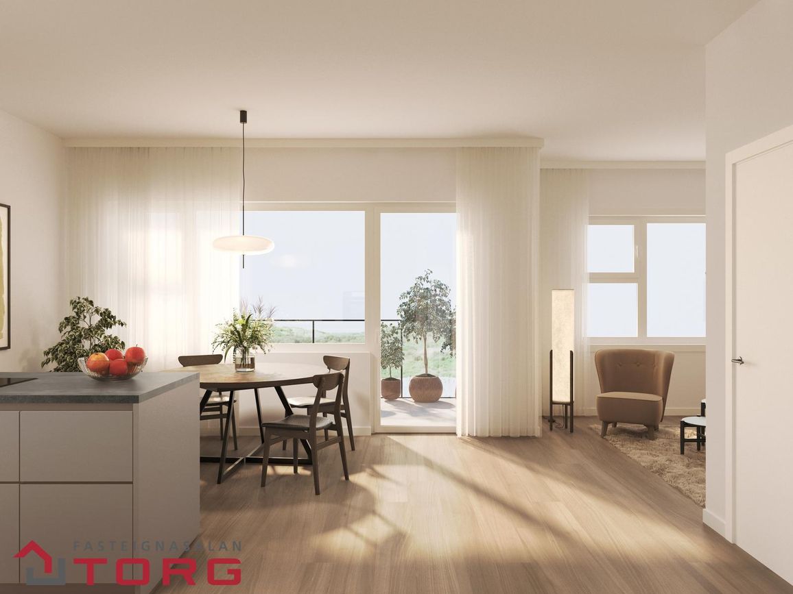 Baughamar 1 - 0205, 221 Hafnarfjörður