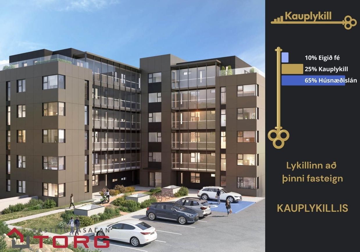 Baughamar 1 - 0205, 221 Hafnarfjörður