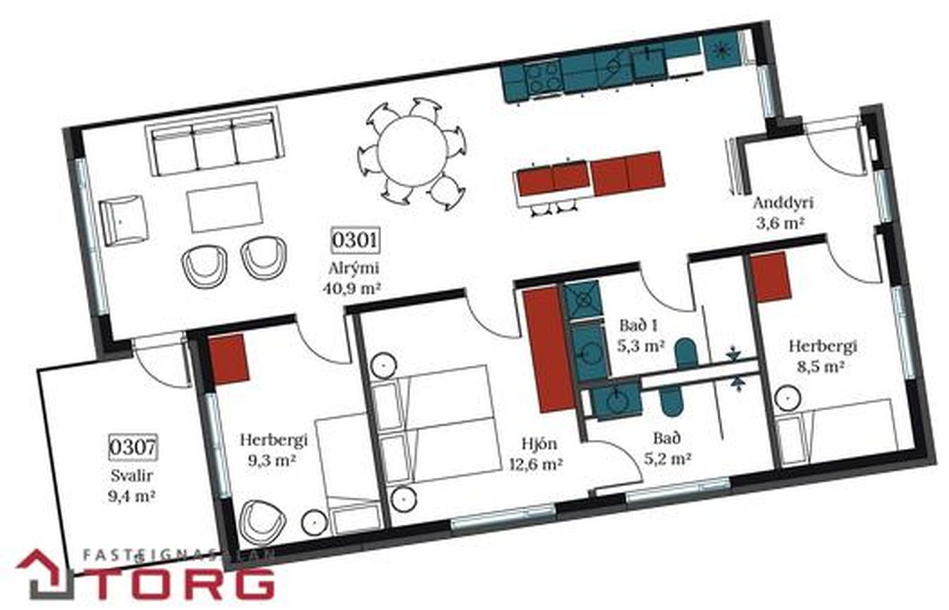 Áshamar 26, 221 Hafnarfjörður