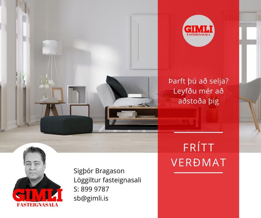 Fögruvellir 3B, 301 Hval