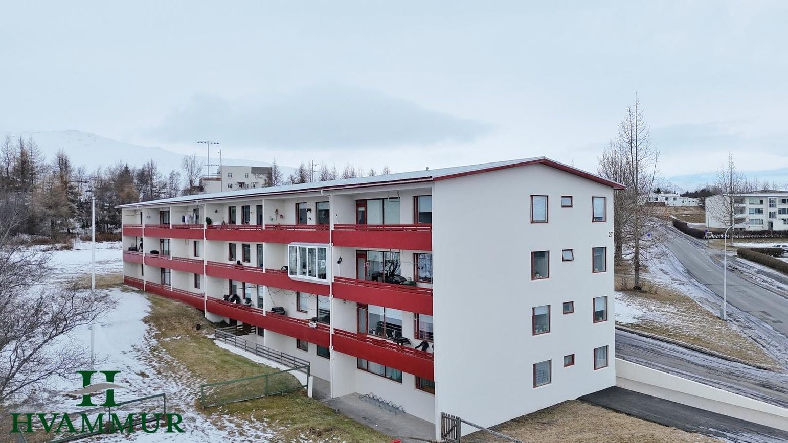 Skarðshlíð 27, 603 Akureyri