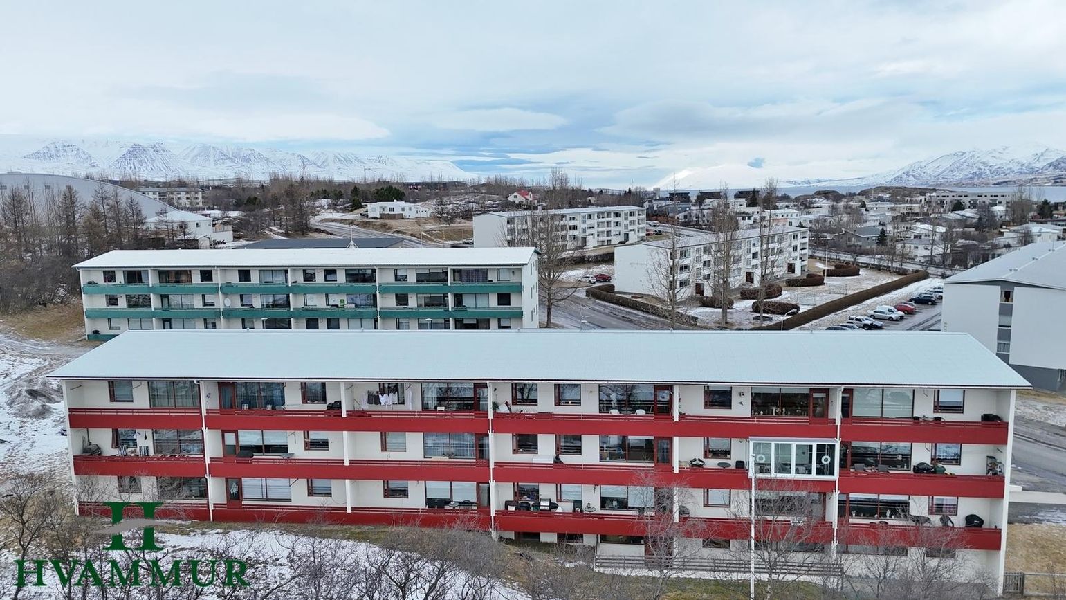 Skarðshlíð 27, 603 Akureyri