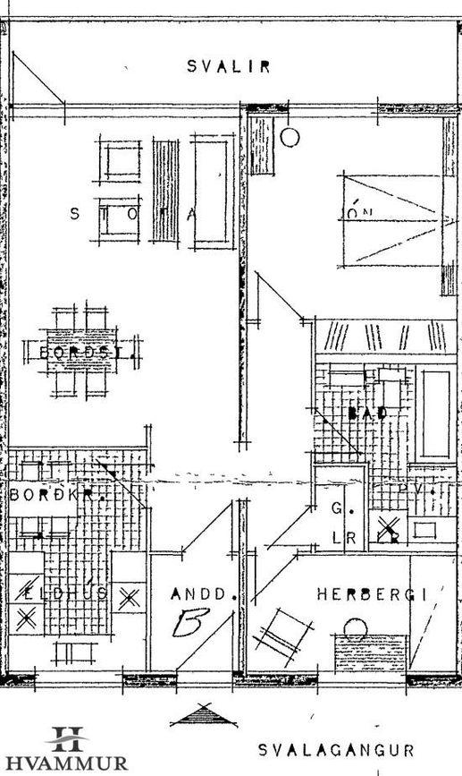 Skarðshlíð 27, 603 Akureyri