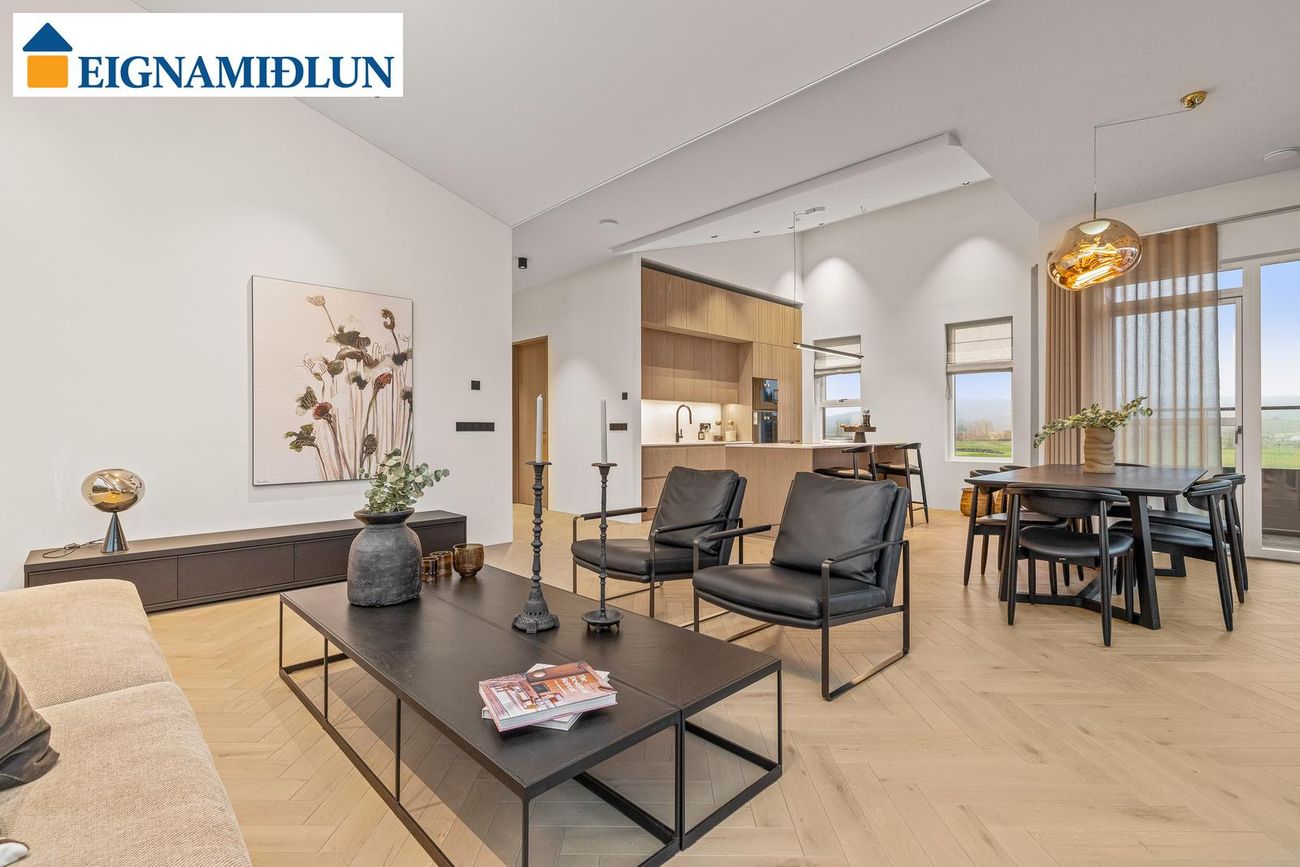 Vetrarbraut 2A, 210 Garðabær