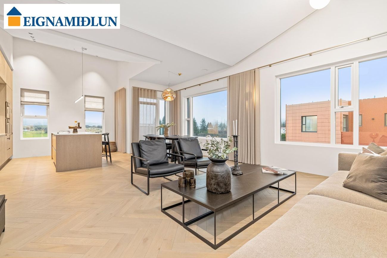 Vetrarbraut 2A, 210 Garðabær