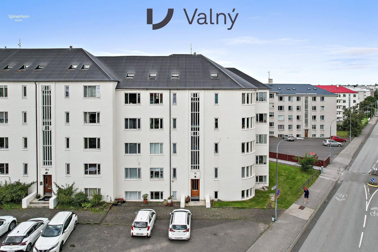 Eskihlíð 16, 105 Reykjavík