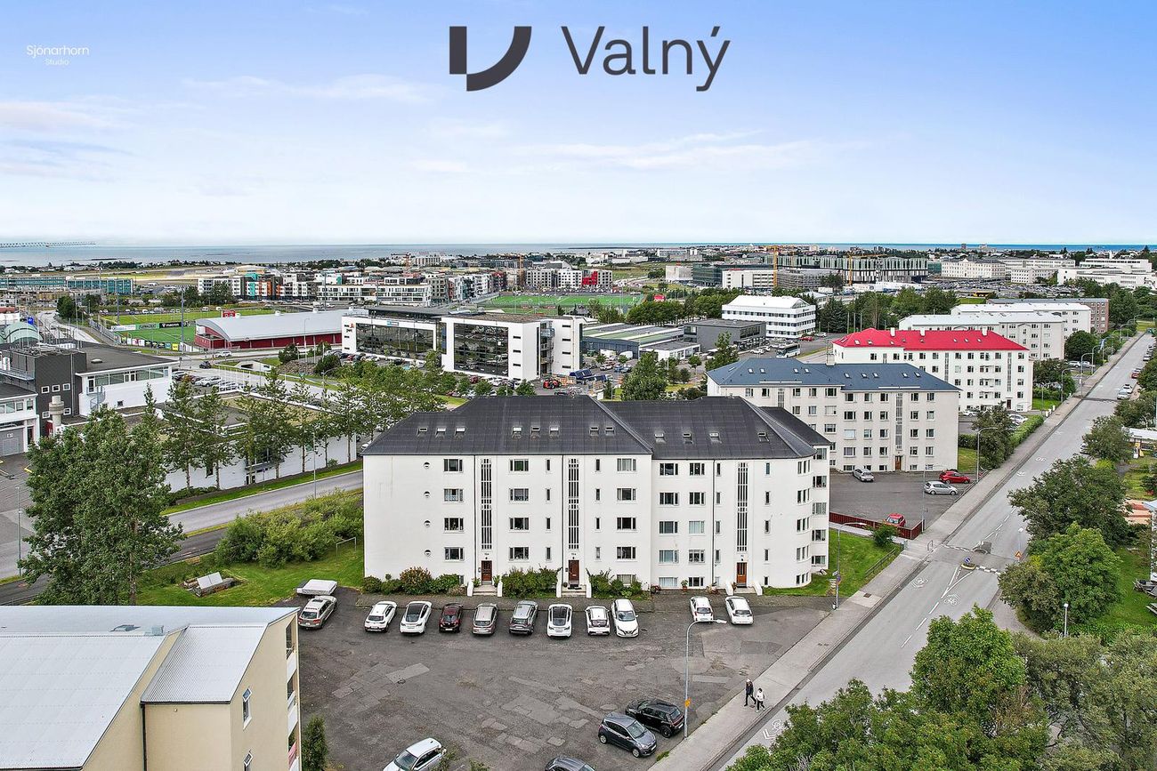 Eskihlíð 16, 105 Reykjavík