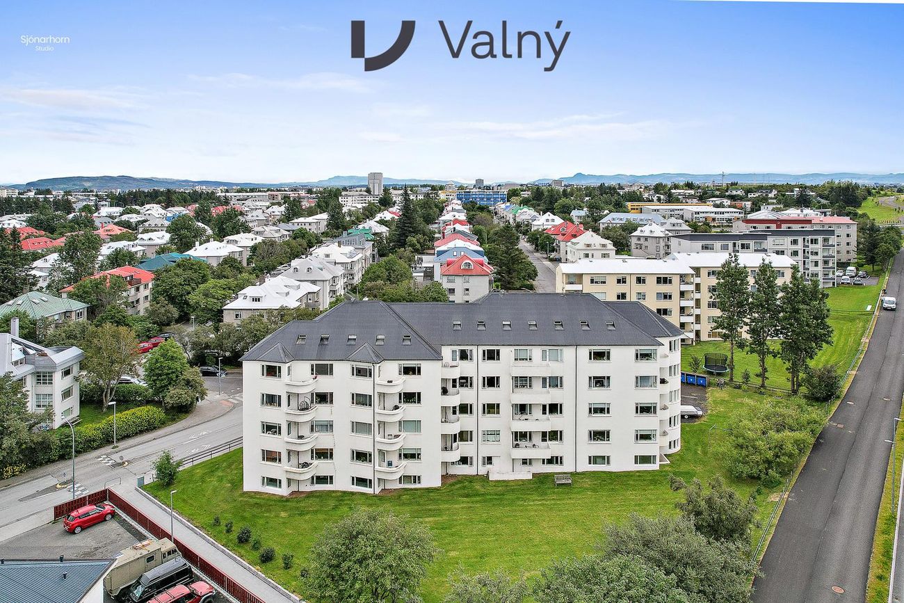 Eskihlíð 16, 105 Reykjavík