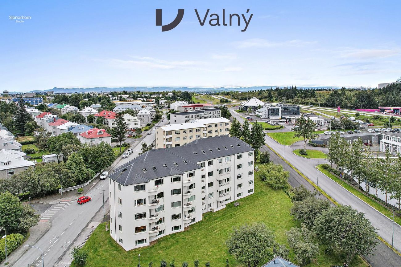 Eskihlíð 16, 105 Reykjavík