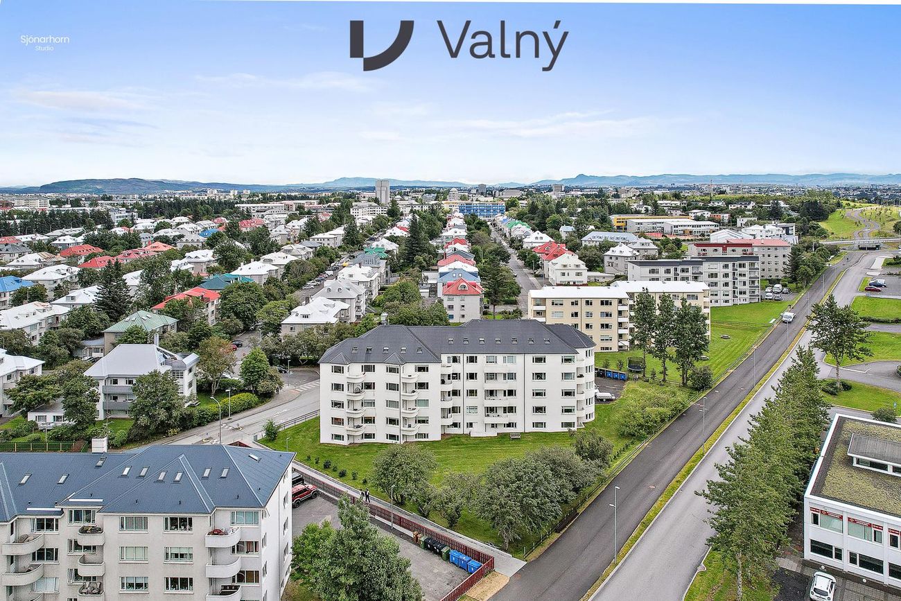 Eskihlíð 16, 105 Reykjavík