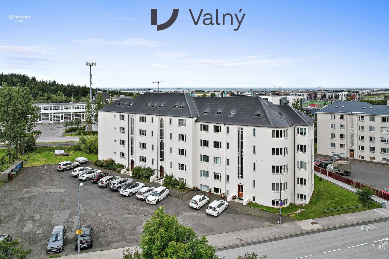 Eskihlíð 16, 105 Reykjavík