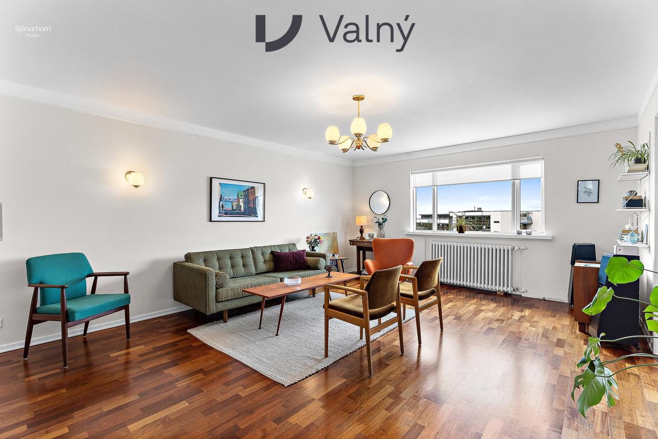 Eskihlíð 16, 105 Reykjavík