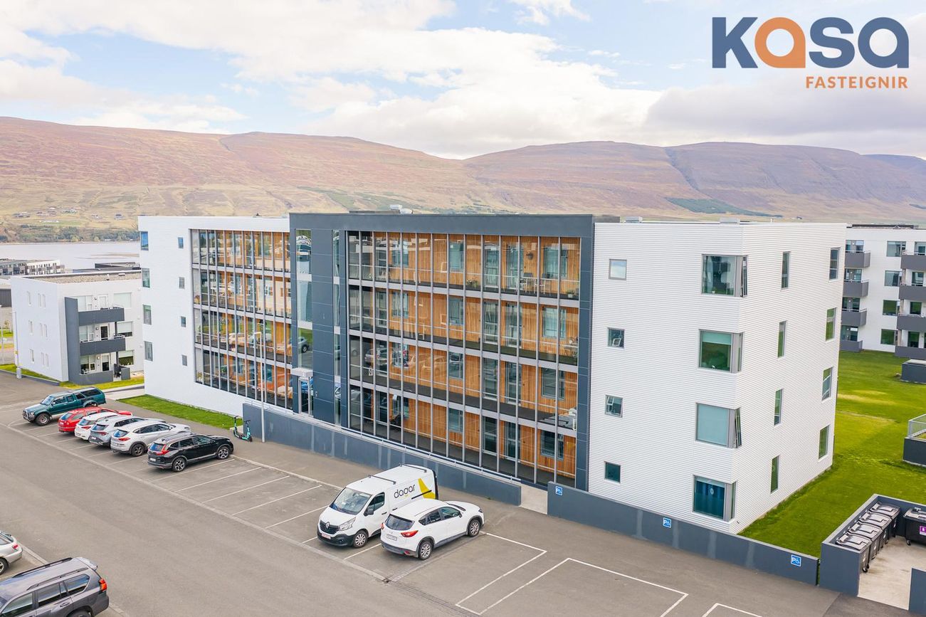 Geirþrúðarhagi 2, 600 Akureyri