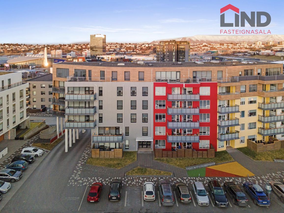 Álalind 4, 201 Kópavogur