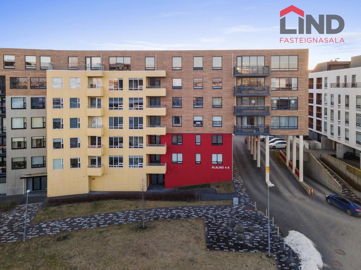Álalind 4, 201 Kópavogur
