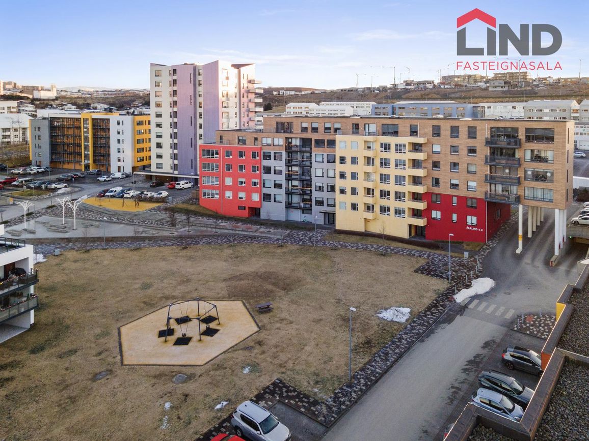 Álalind 4, 201 Kópavogur
