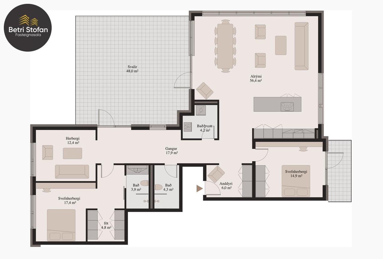 Dalsmúli 1, 108 Reykjavík