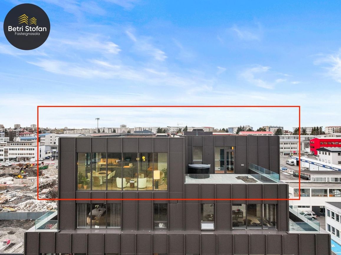 Dalsmúli 1, 108 Reykjavík