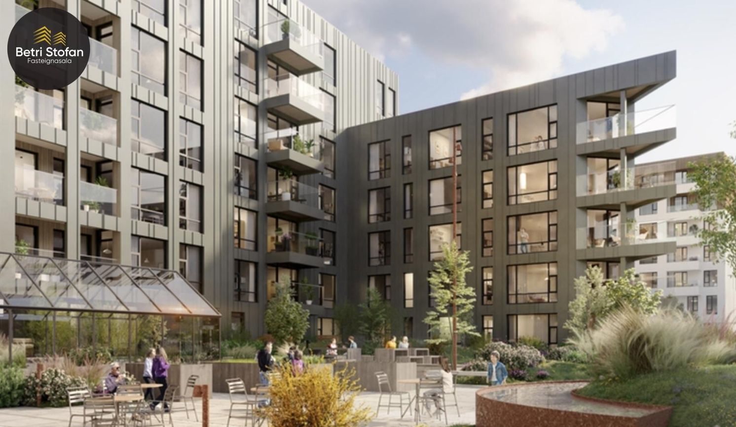 Dalsmúli 1, 108 Reykjavík