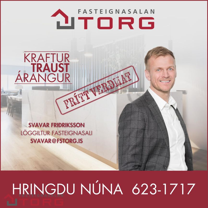 Hringhamar 13, 221 Hafnarfjörður