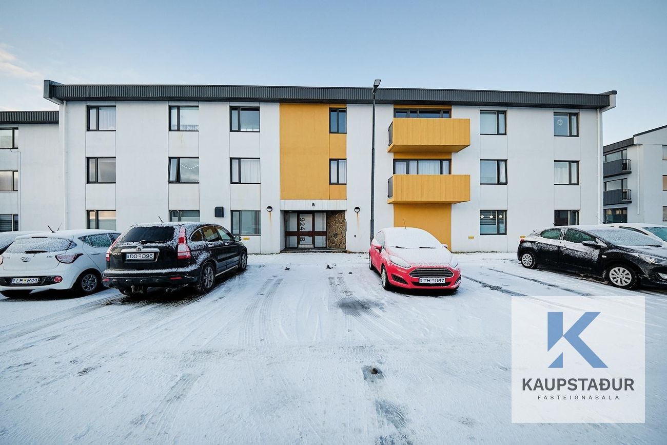 Skógarbraut 924B, 262 Reykjanesbær