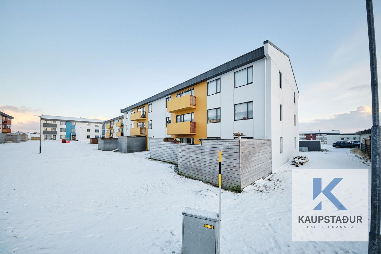 Skógarbraut 924B, 262 Reykjanesbær