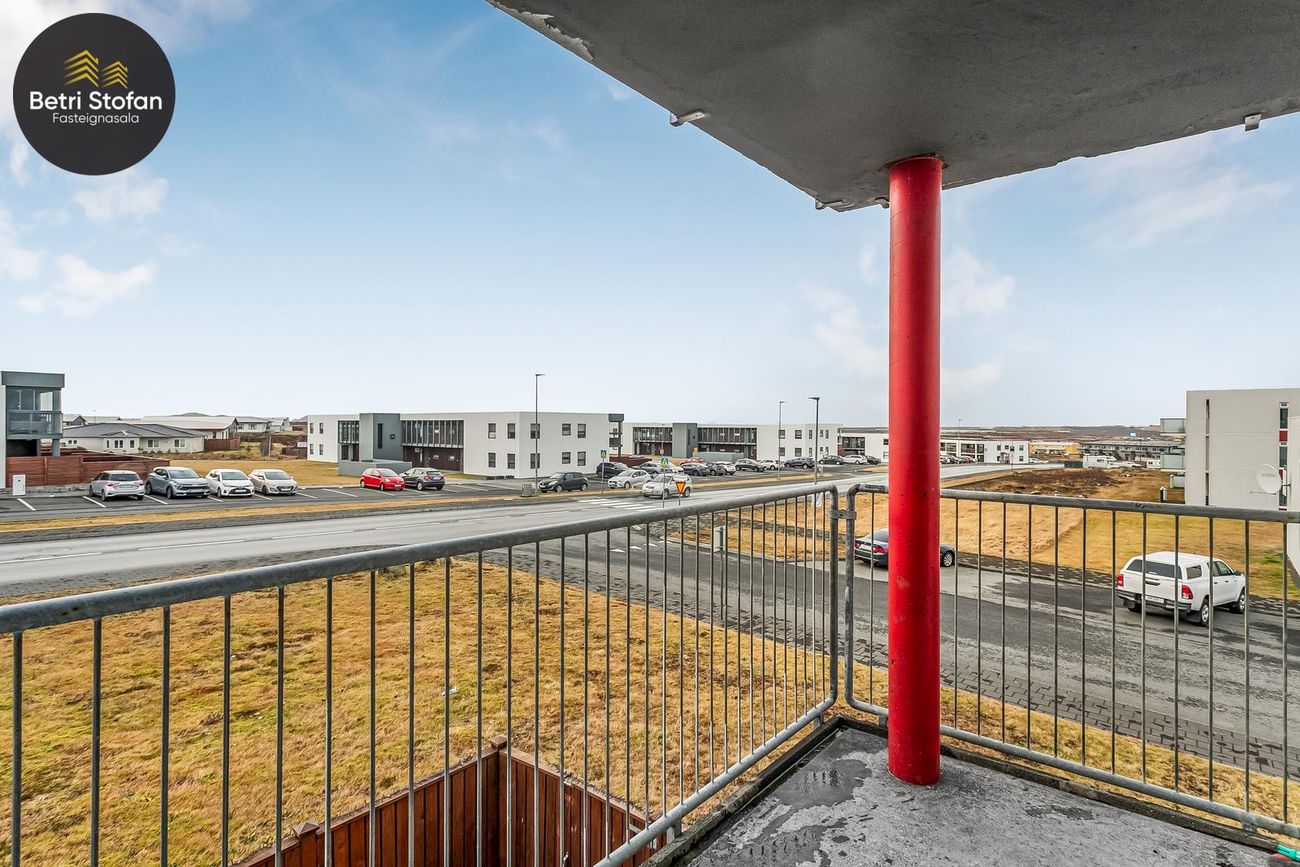 Bjarkardalur 33, 260 Reykjanesbær