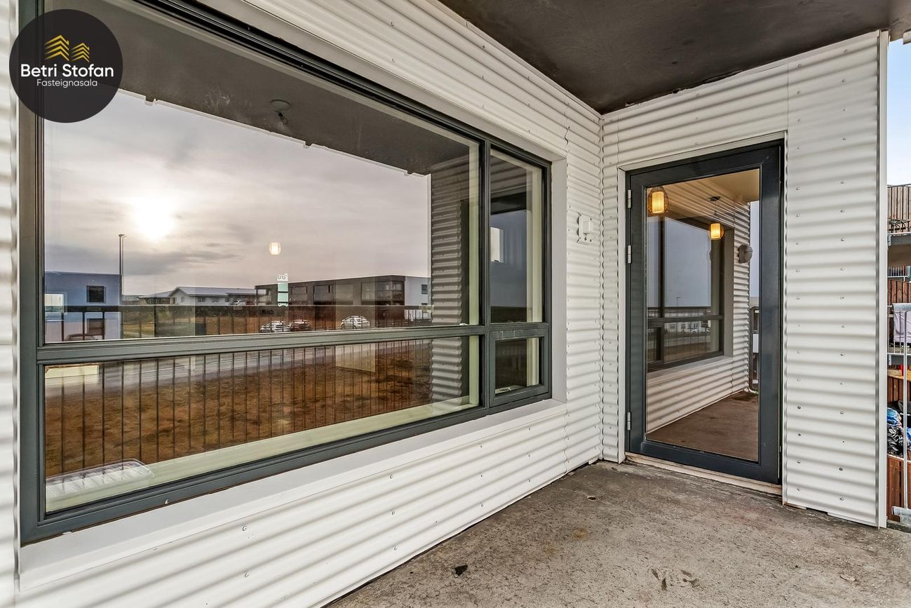 Bjarkardalur 33, 260 Reykjanesbær