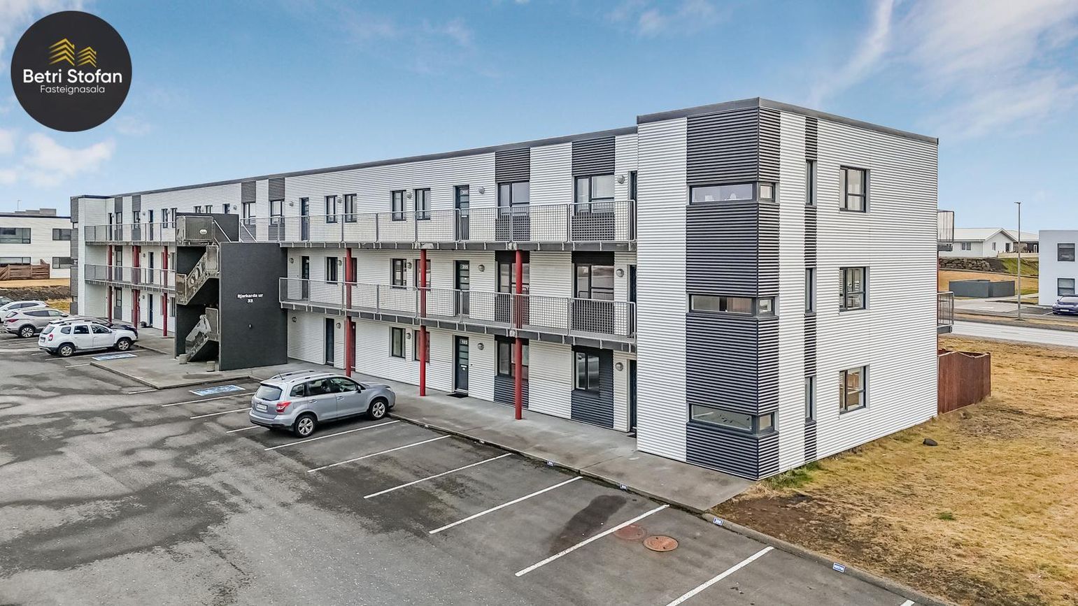 Bjarkardalur 33, 260 Reykjanesbær