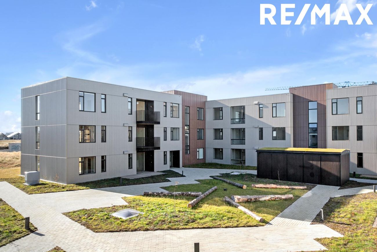 Hestamýri 1, 225 Garðabær