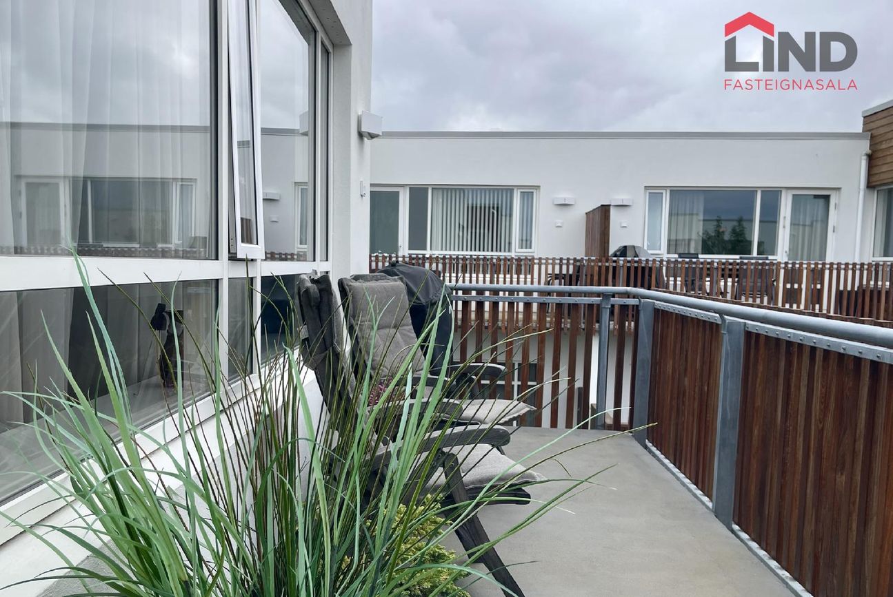 Bjarkarás 7 - 0201, 210 Garðabær