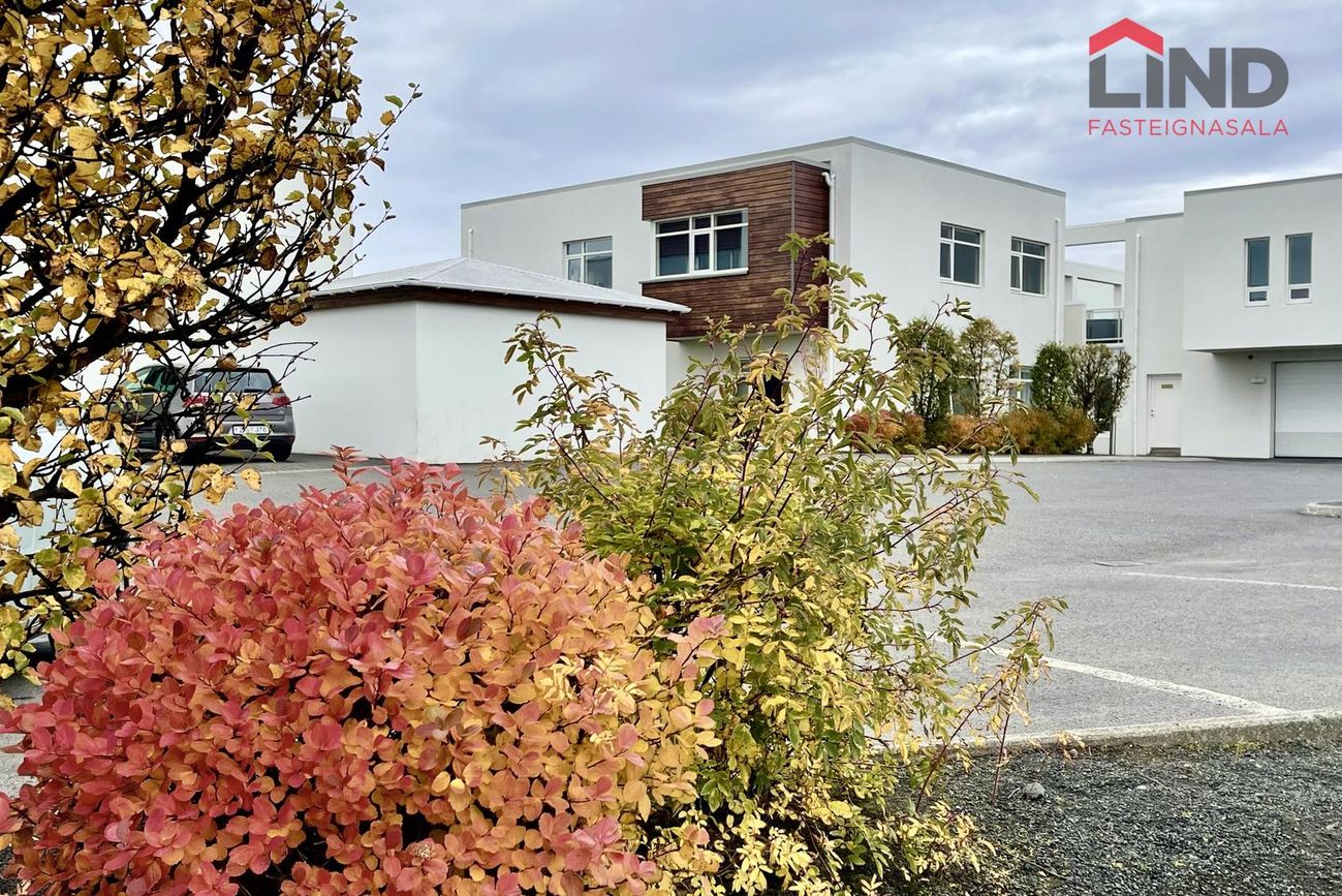 Bjarkarás 7 - 0201, 210 Garðabær