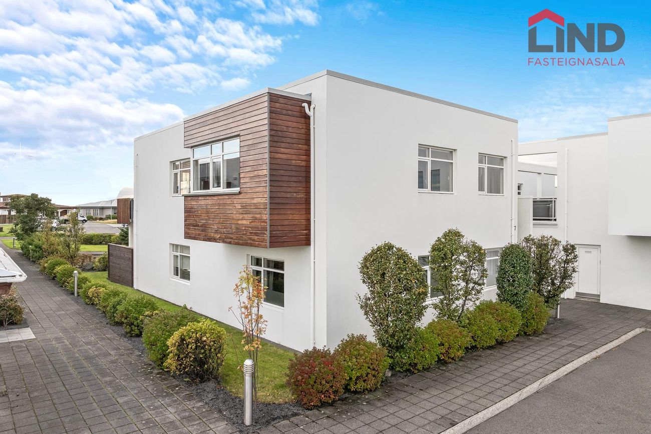 Bjarkarás 7 - 0201, 210 Garðabær