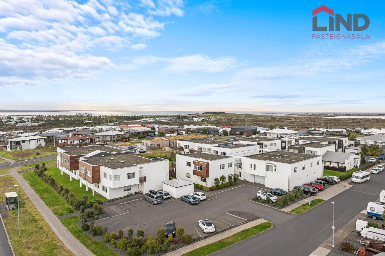 Bjarkarás 7 - 0201, 210 Garðabær