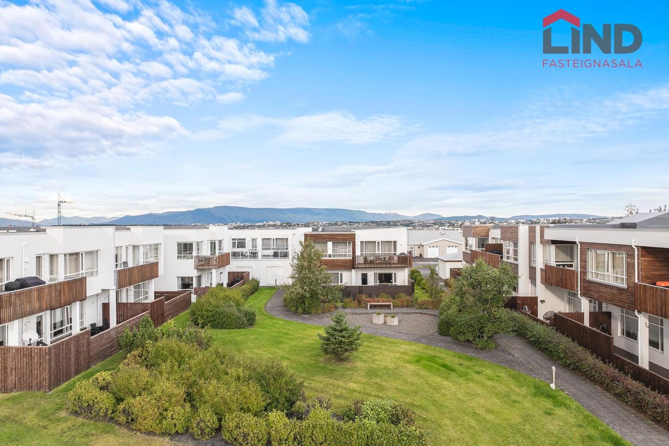 Bjarkarás 7 - 0201, 210 Garðabær