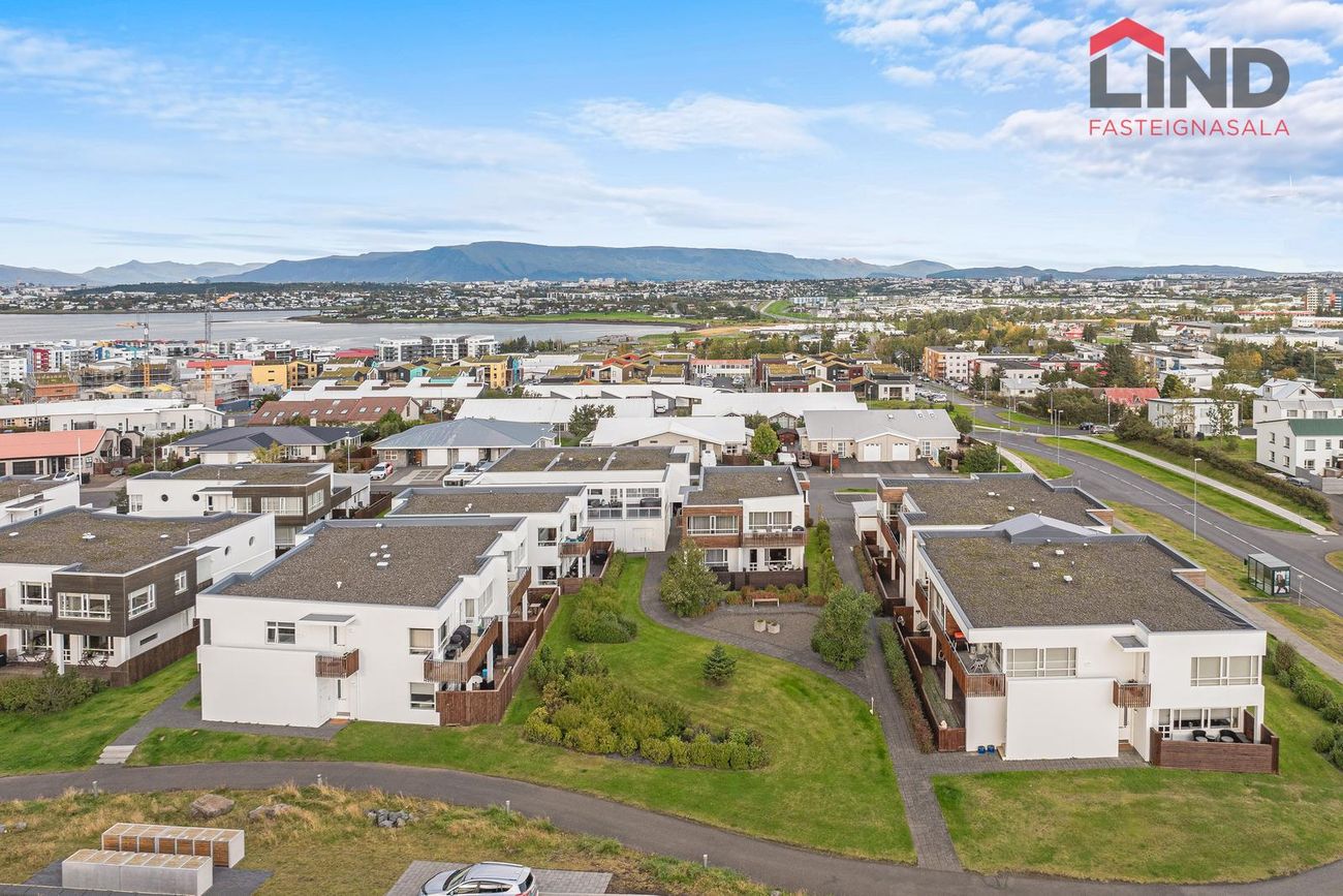 Bjarkarás 7 - 0201, 210 Garðabær