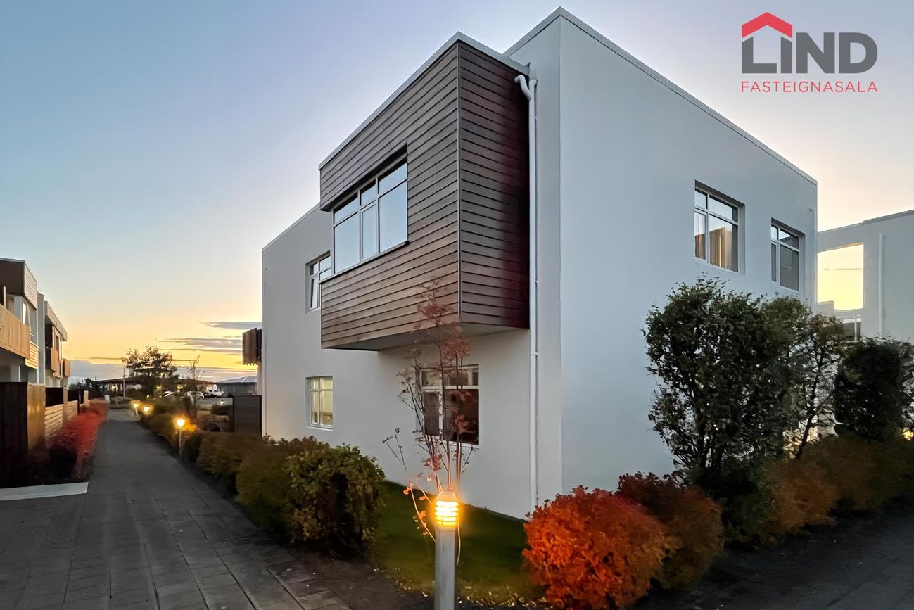 Bjarkarás 7 - 0201, 210 Garðabær