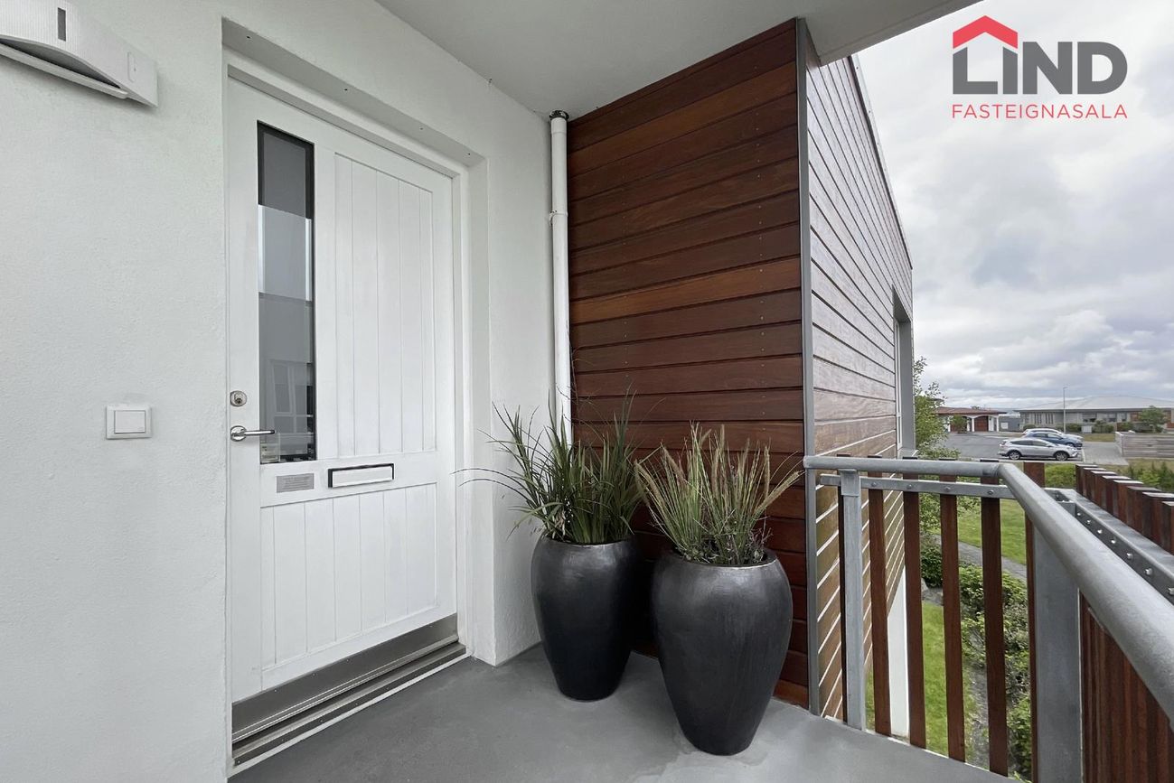 Bjarkarás 7 - 0201, 210 Garðabær