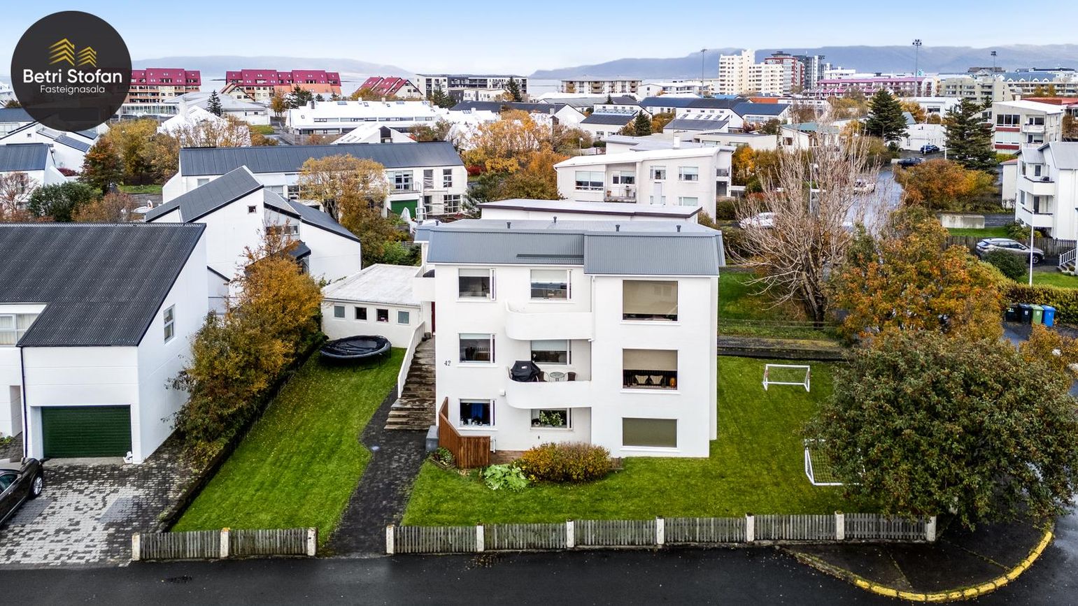 Granaskjól 42 - 0201, 107 Reykjavík