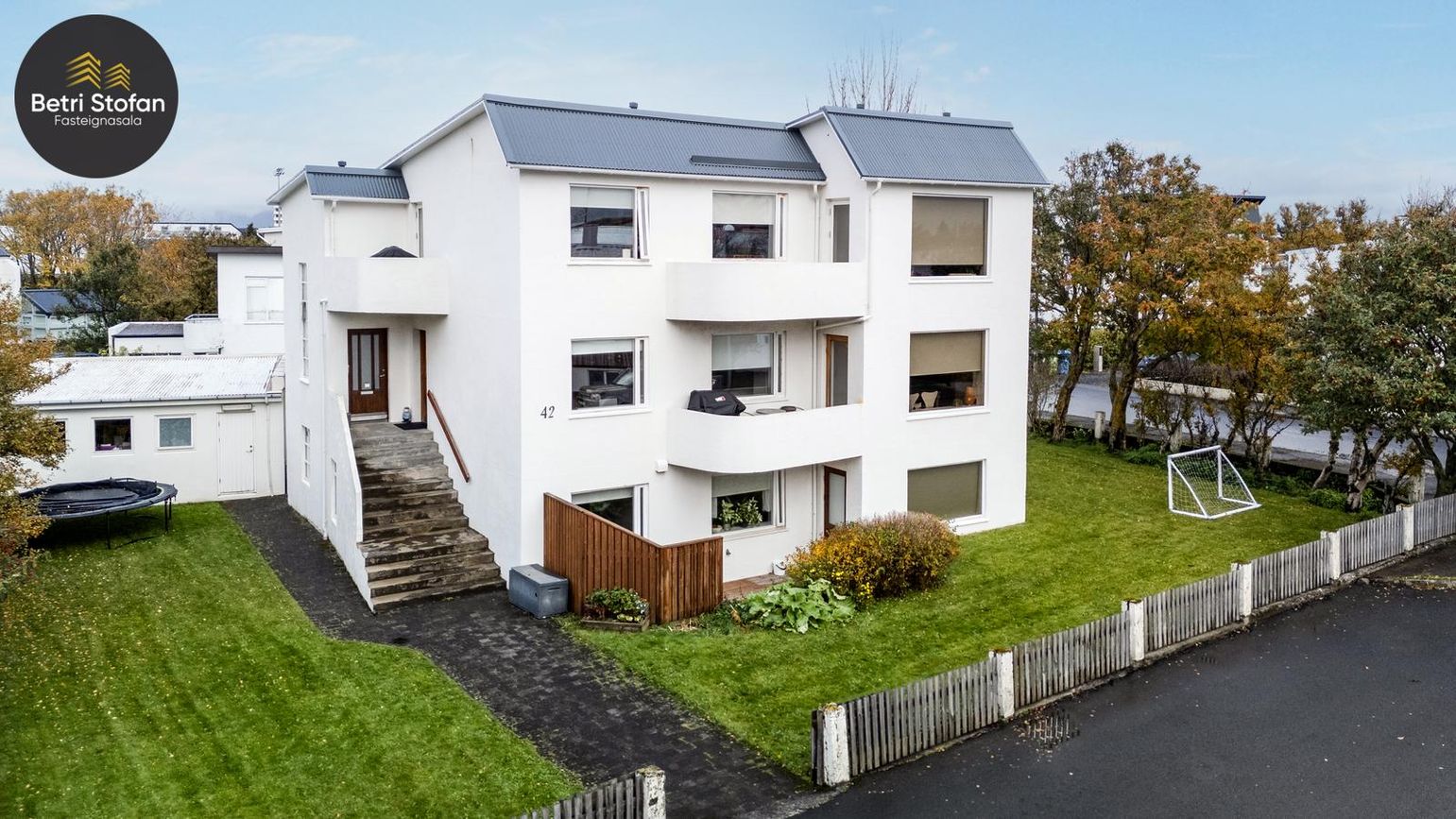 Granaskjól 42 - 0201, 107 Reykjavík