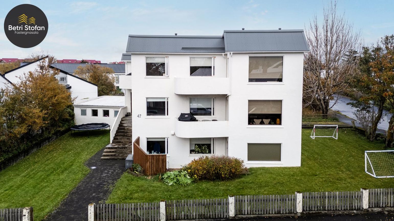 Granaskjól 42 - 0201, 107 Reykjavík